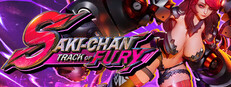 Sakichan - Track Of Fury