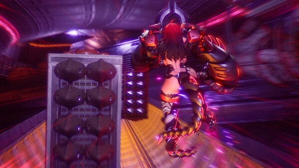 Sakichan - Track Of Fury screenshot 5