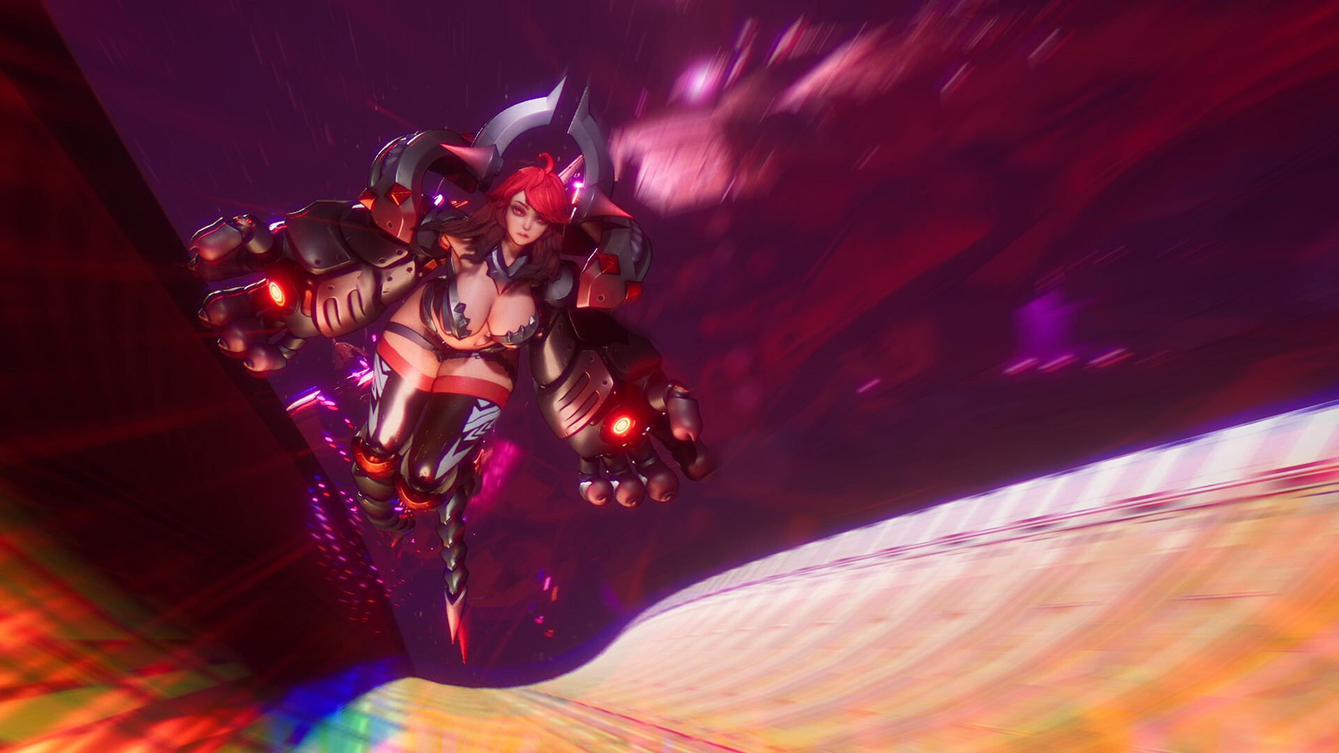 Sakichan - Track Of Fury screenshot #6