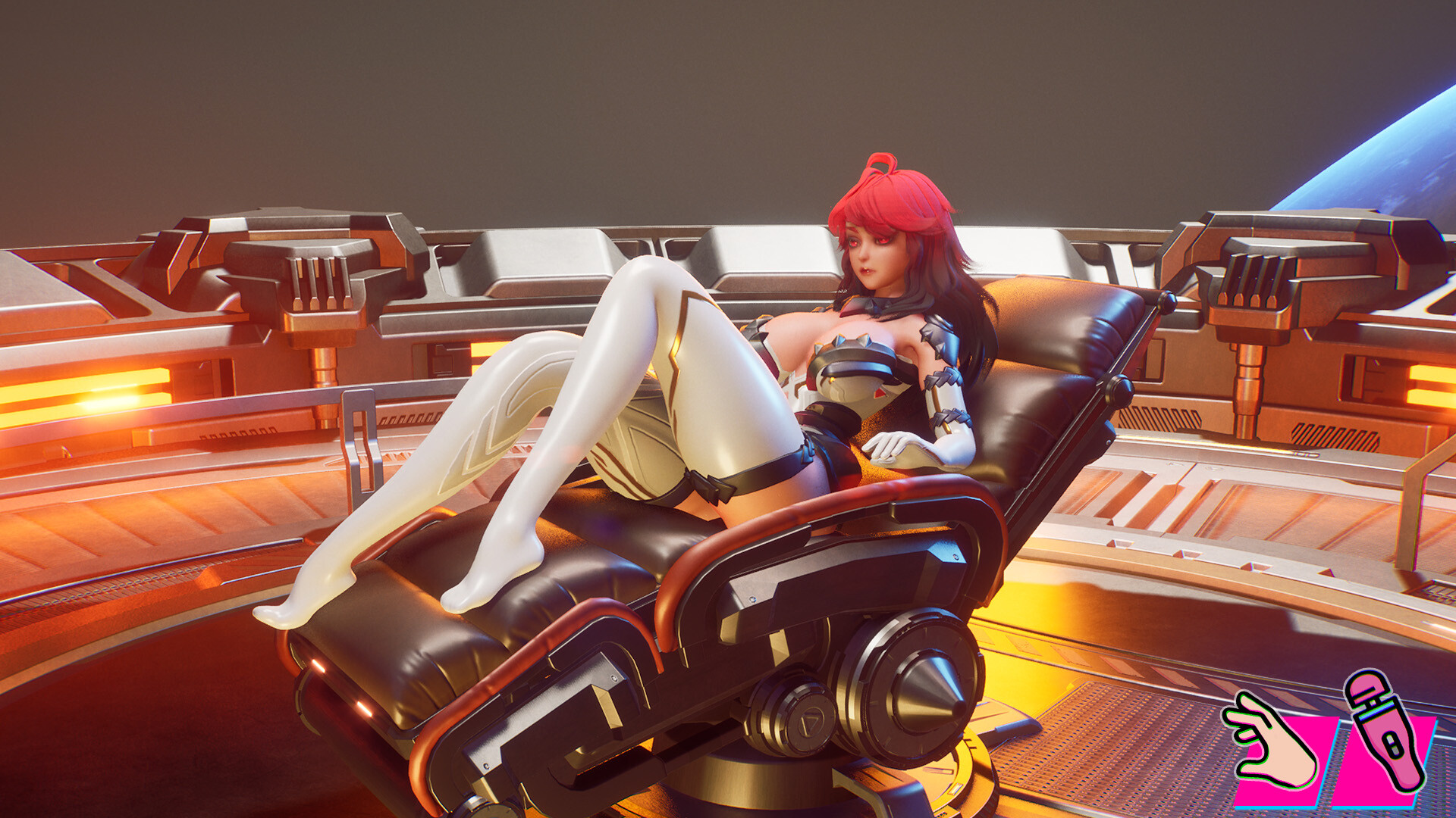 Sakichan: Track Of Fury screenshot #4