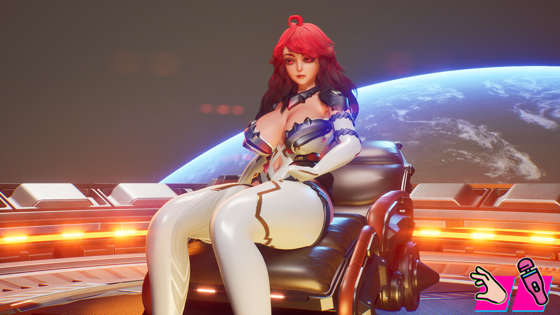 Sakichan - Track Of Fury screenshot #7