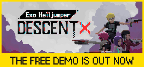 Exo Helljumper: Descent X