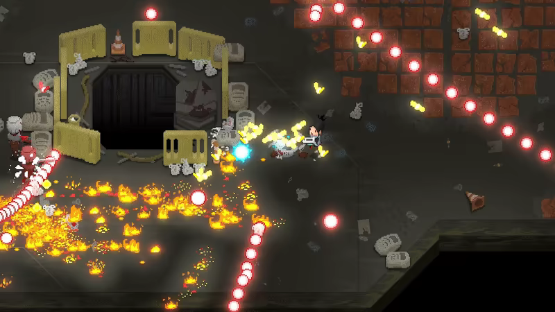 Exo Helljumper: Descent X video 6