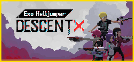 Image for Exo Helljumper: Descent X