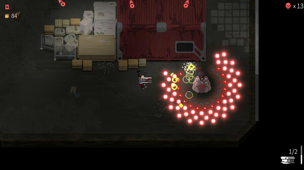 Exo Helljumper: Descent X screenshot 2