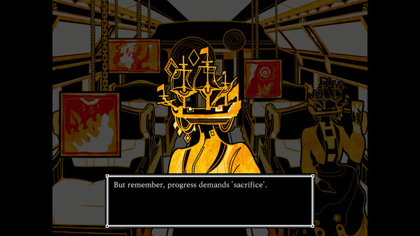 The Fire Nobody Started screenshot 3