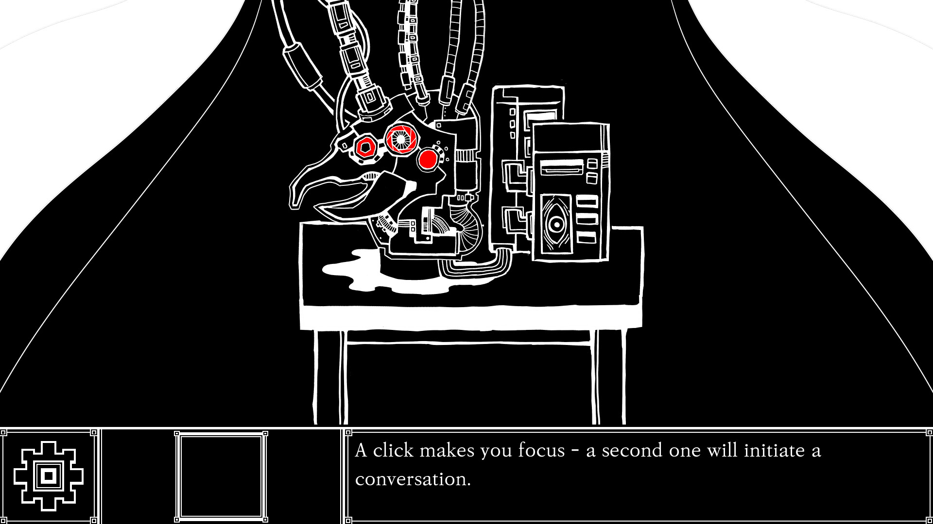 The Fire Nobody Started Featured Screenshot #1