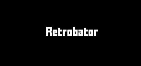 Retrobator cover art