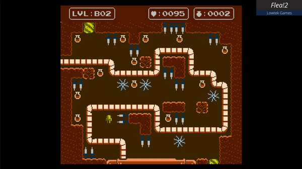 Retrobator screenshot 2