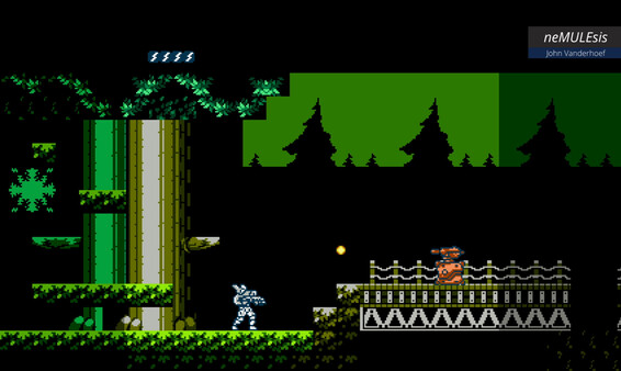 Retrobator screenshot 3