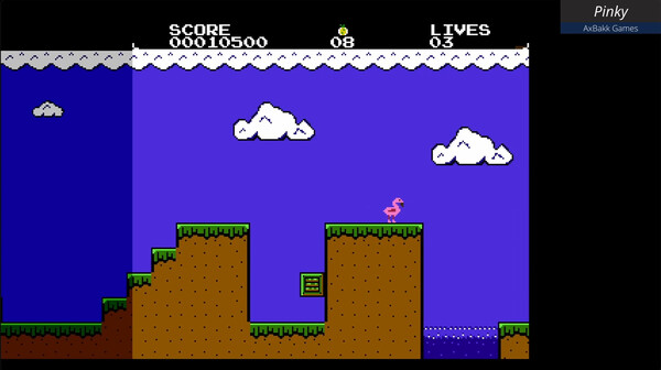 Retrobator screenshot 1