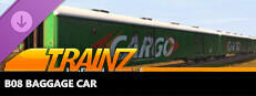 Trainz 2022 DLC - B08 Baggage Car Small Capsule Image