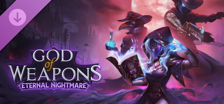 God of Weapons: Eternal Nightmareの作品画像