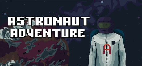 Astronaut Adventure cover art