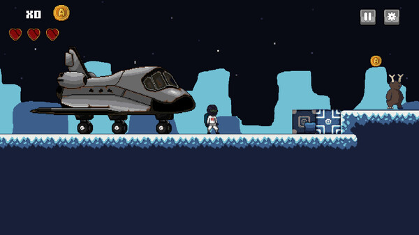 Astronaut Adventure screenshot 4