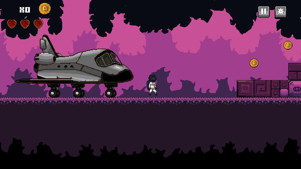 Astronaut Adventure screenshot 3