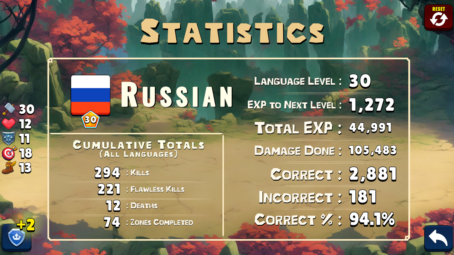 Flashcard Hero screenshot #11