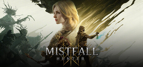 Mistfall Hunter Artwork
