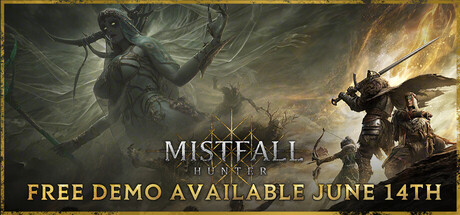 Mistfall Hunter