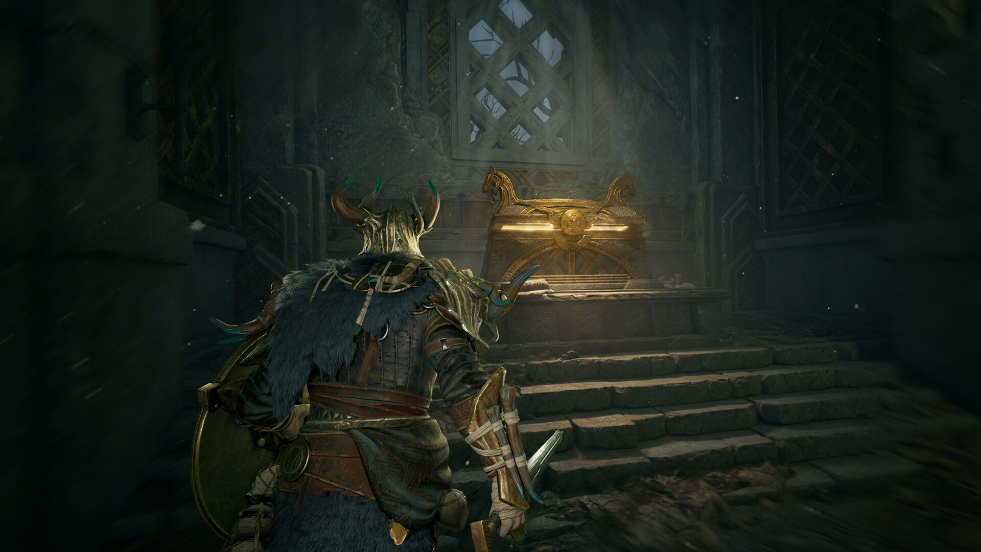 Mistfall Hunter gameplay