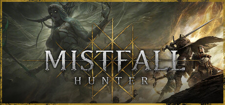 Обложка Mistfall Hunter