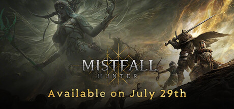 Mistfall Hunter header