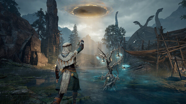 Mistfall Hunter screenshot 3