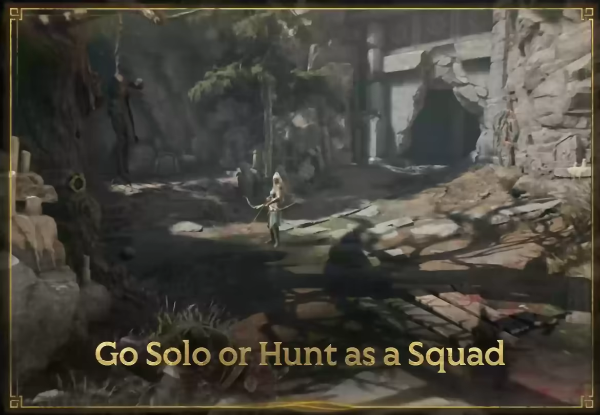 Mistfall Hunter video 7