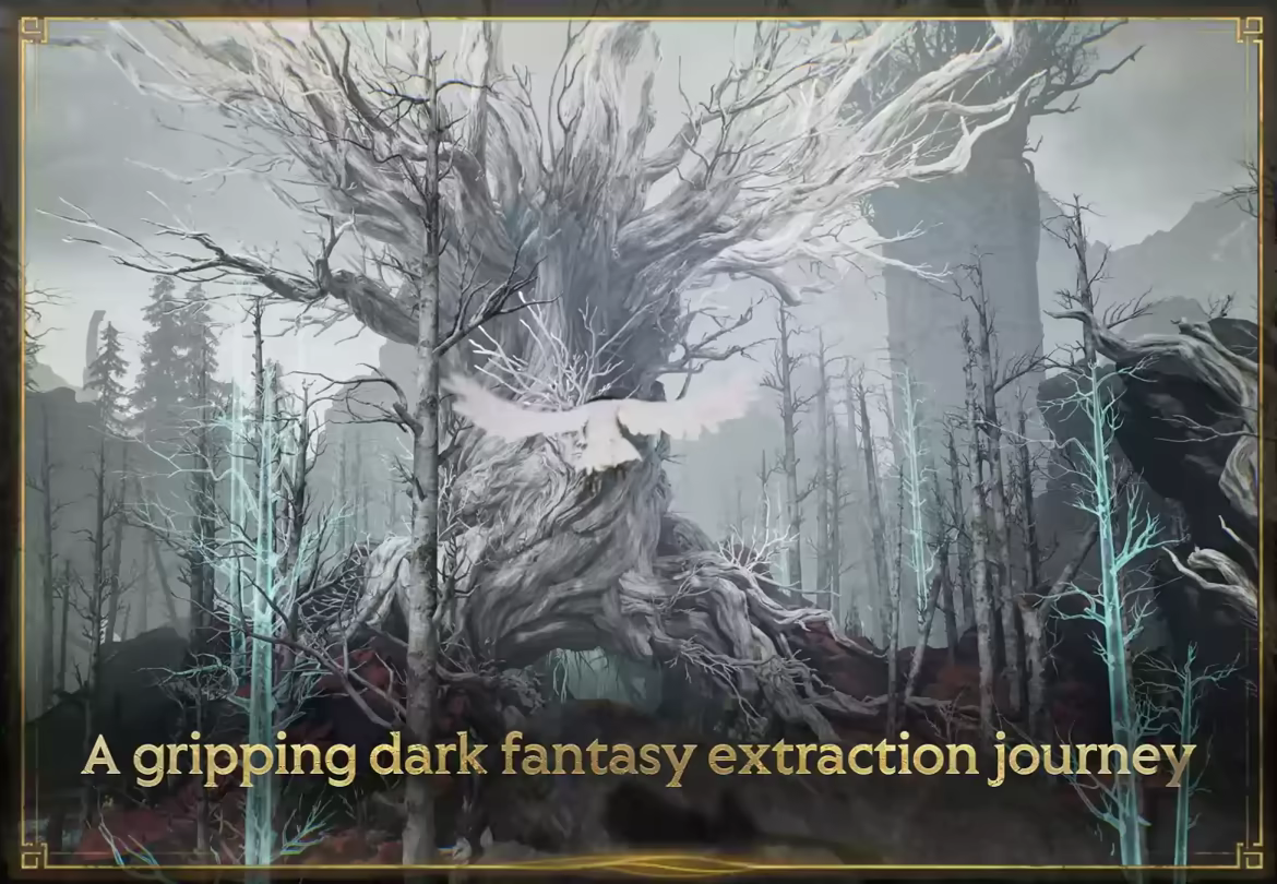 Mistfall Hunter video 3