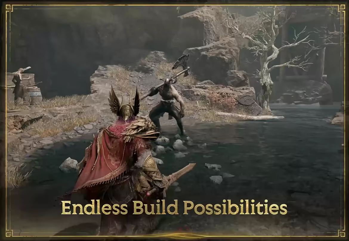 Mistfall Hunter video 6