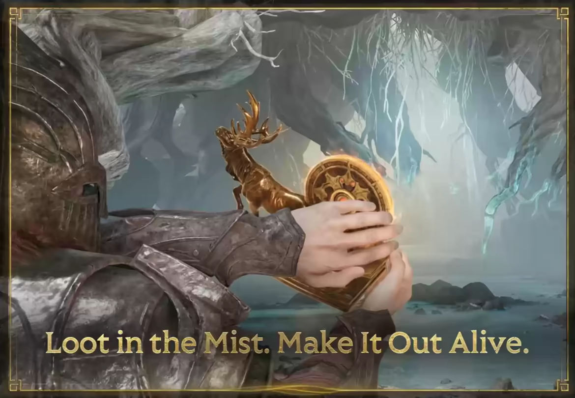 Mistfall Hunter video 4