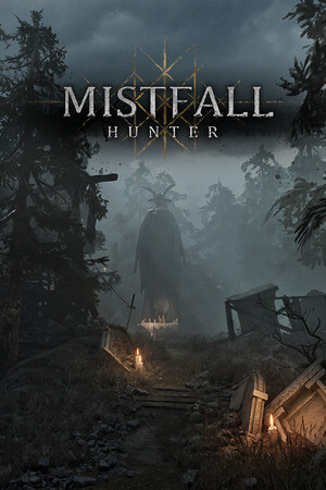 Mistfall Hunter — обложка