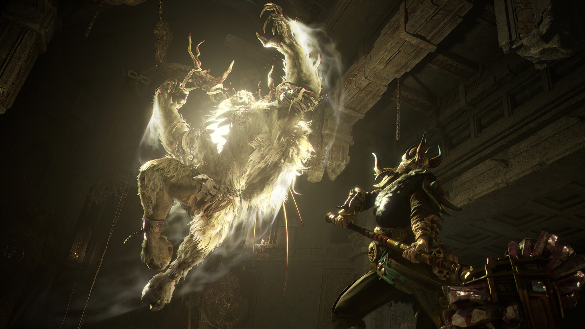 Mistfall Hunter screenshot #5