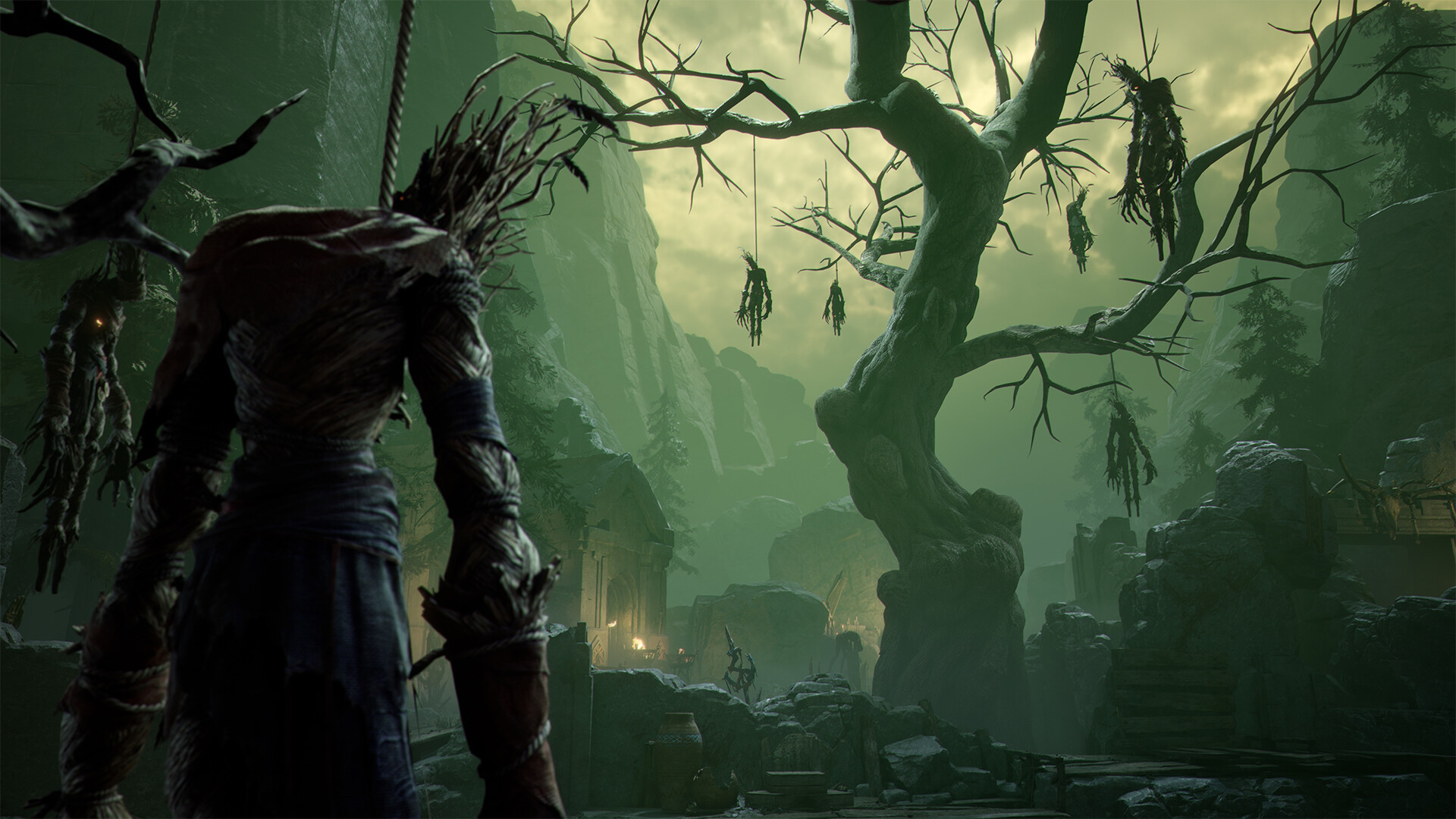 Mistfall Hunter screenshot #4
