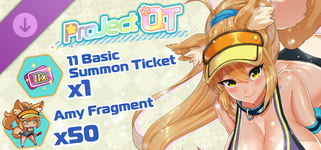 Project QT - Amy Pack banner image