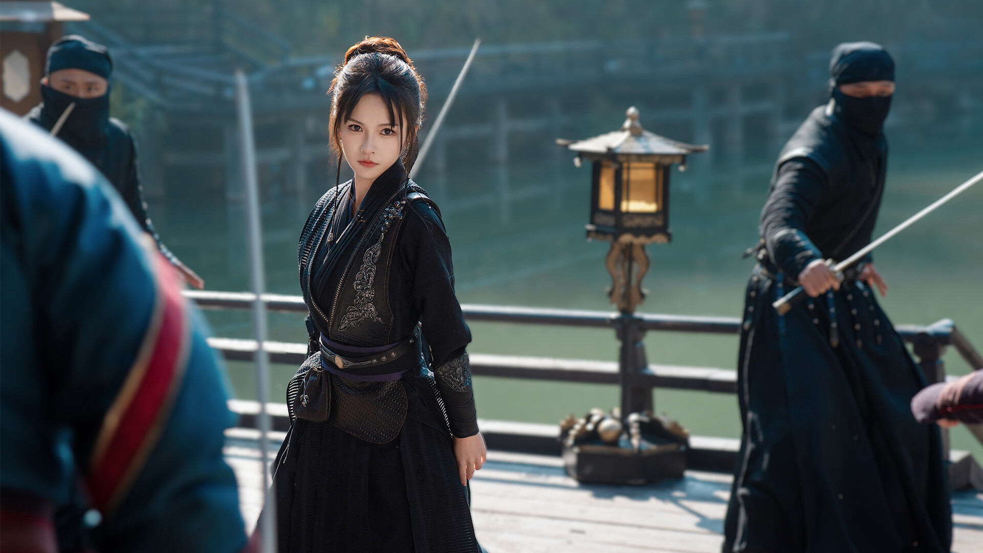 完蛋!我被美女包围了!2 截图