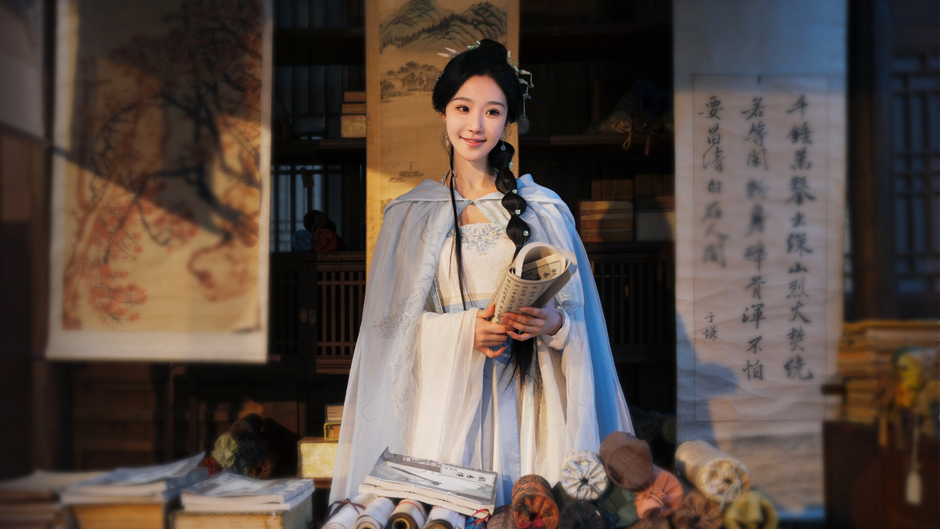 完蛋!我被美女包围了!2 截图