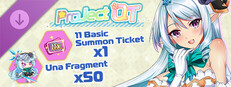 Project QT - Una Pack Small Capsule Image