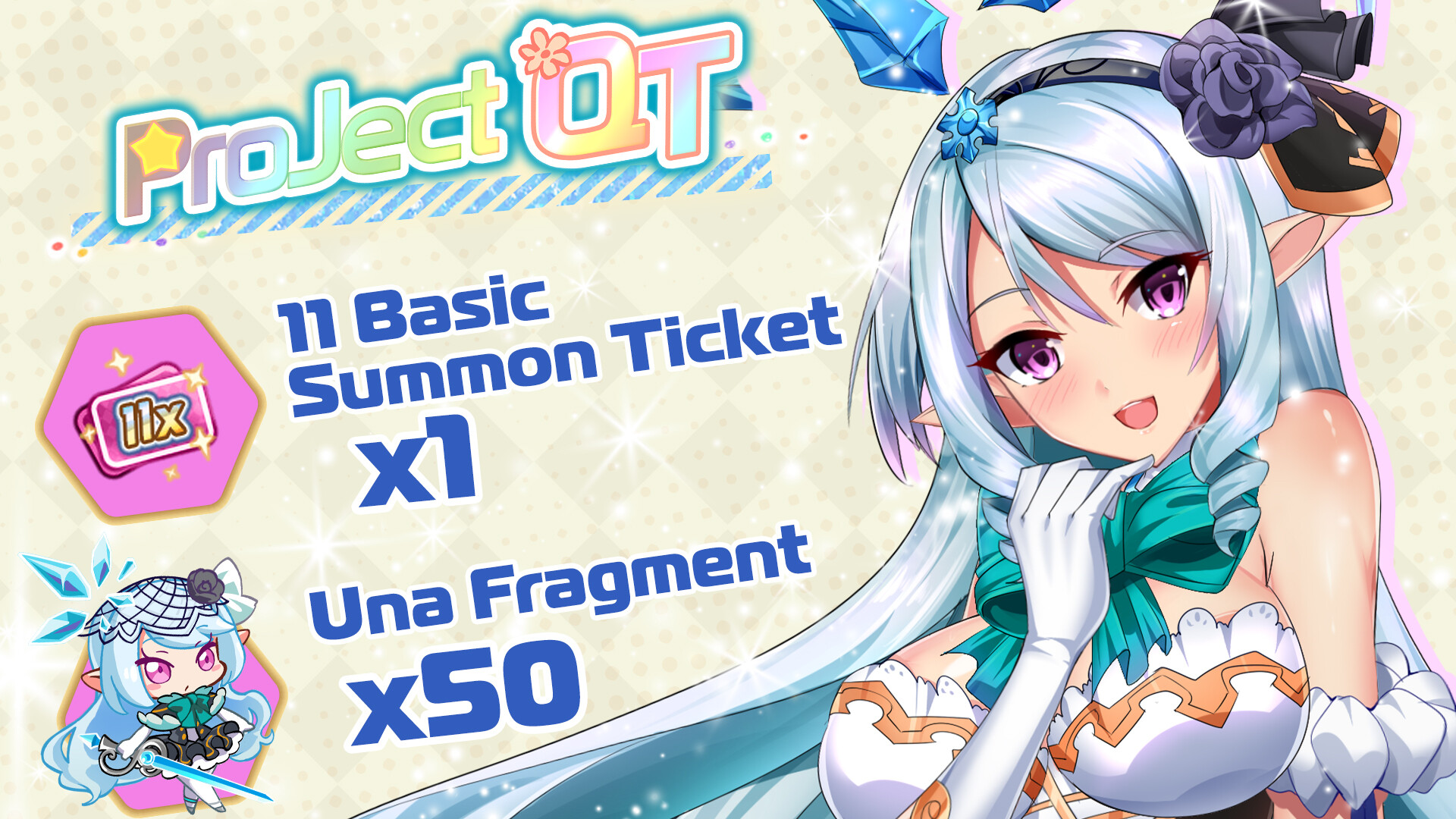 Project QT - Una Pack Featured Screenshot #1