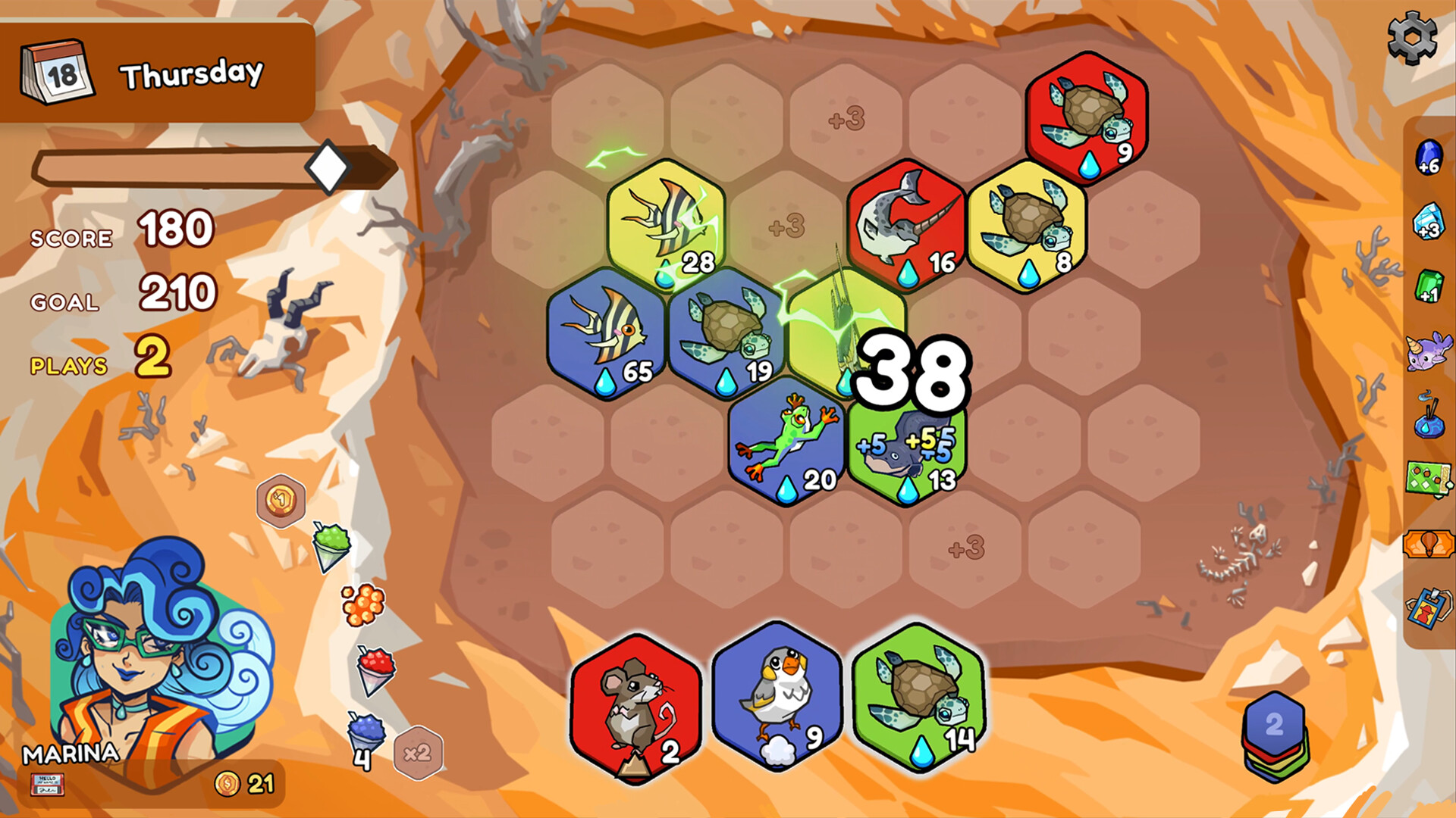 Zoominoes screenshot #9