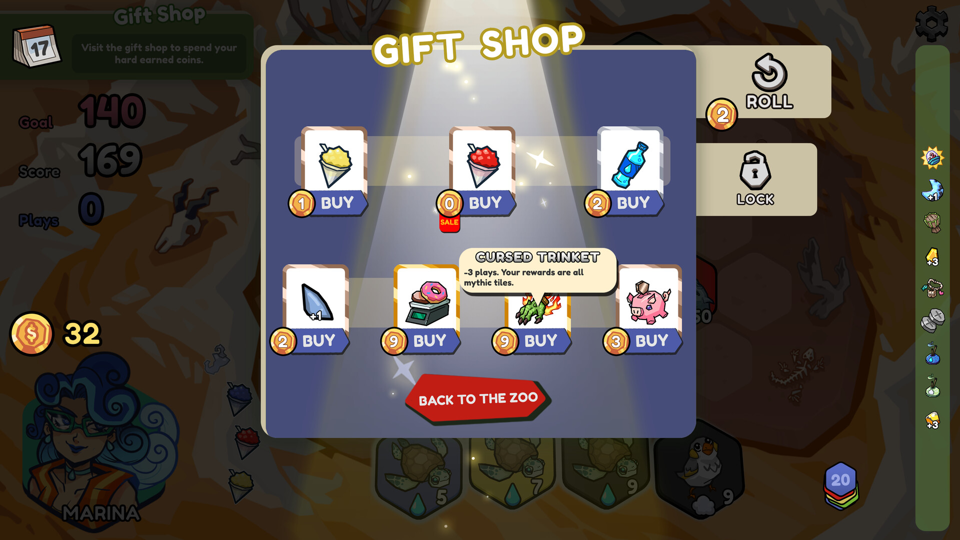 Zoominoes screenshot #4