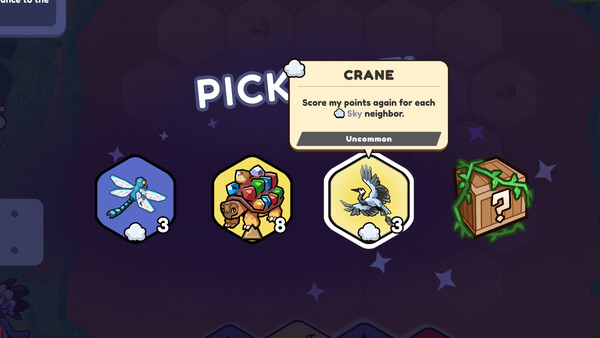 Скриншот 2 из игры Zoominoes