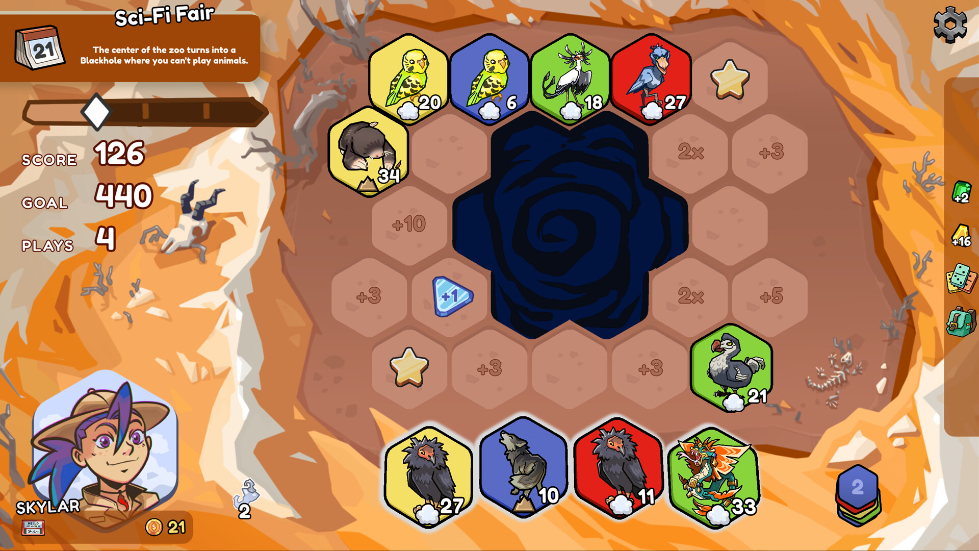 Zoominoes screenshot #5