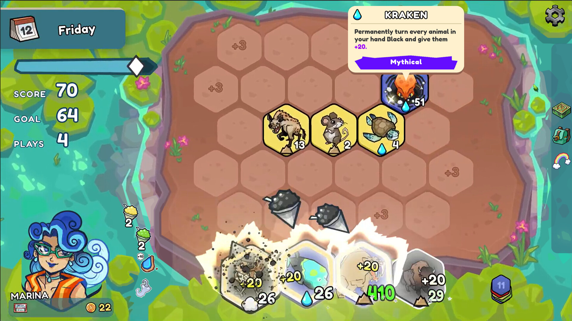 Zoominoes screenshot #4