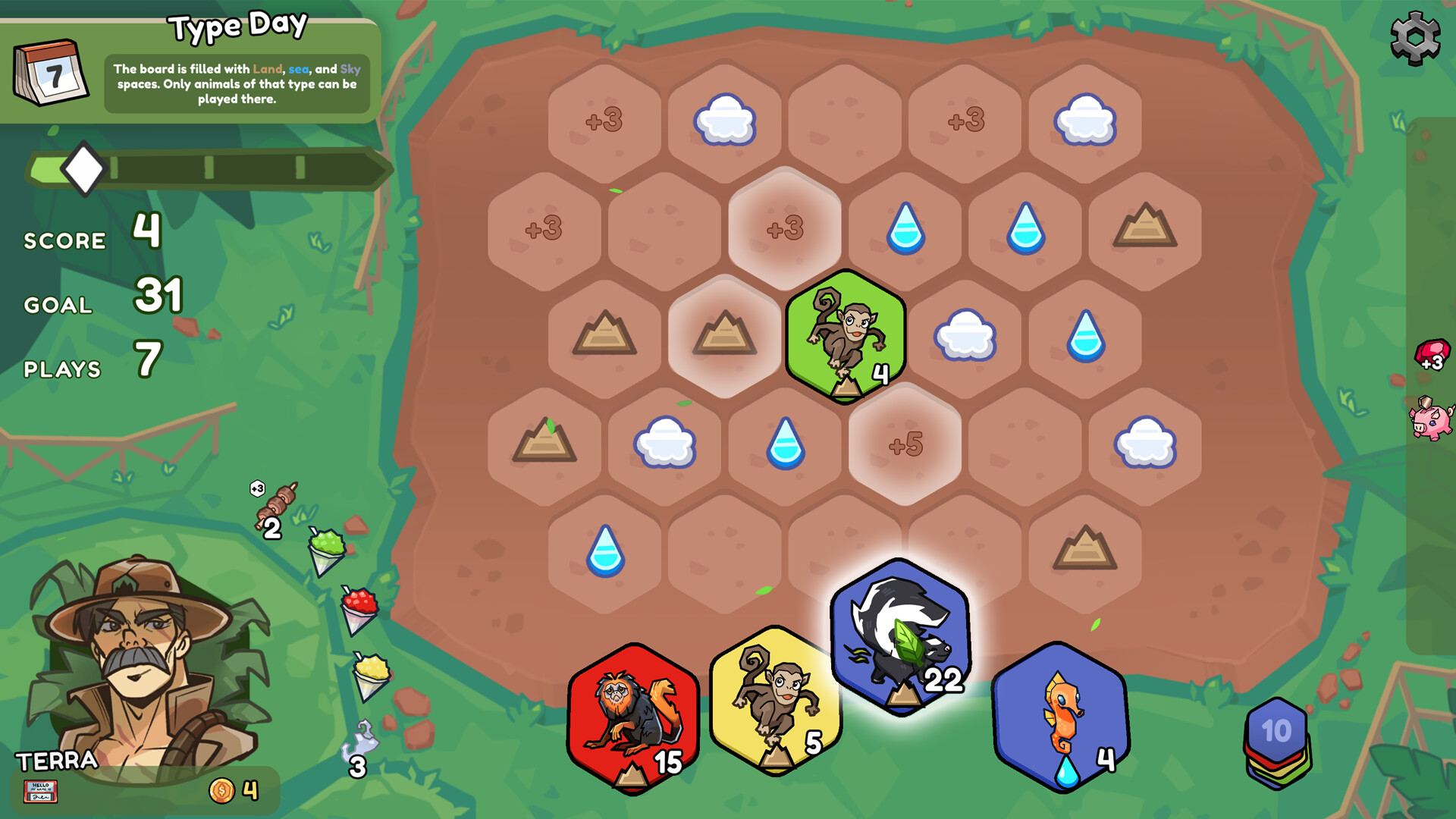 Zoominoes screenshot #1