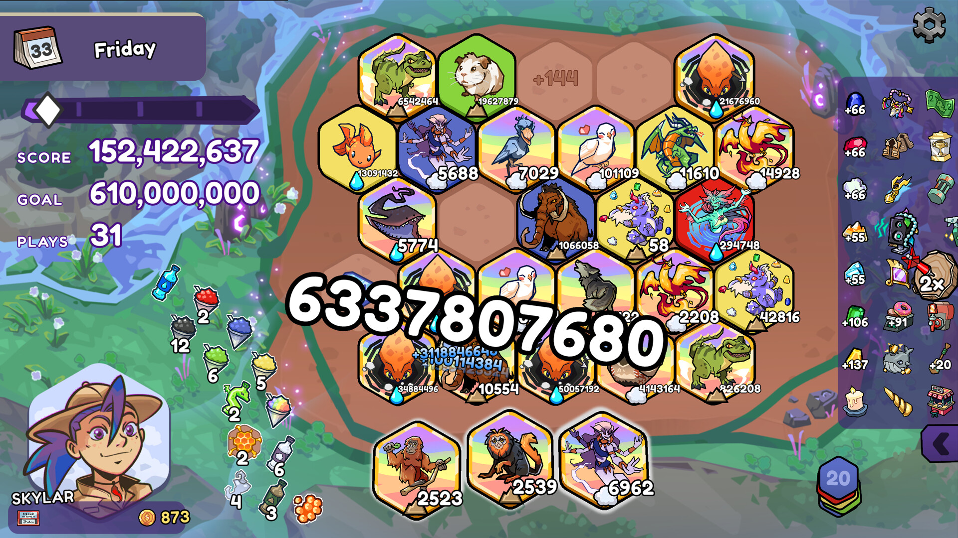 Zoominoes screenshot #10