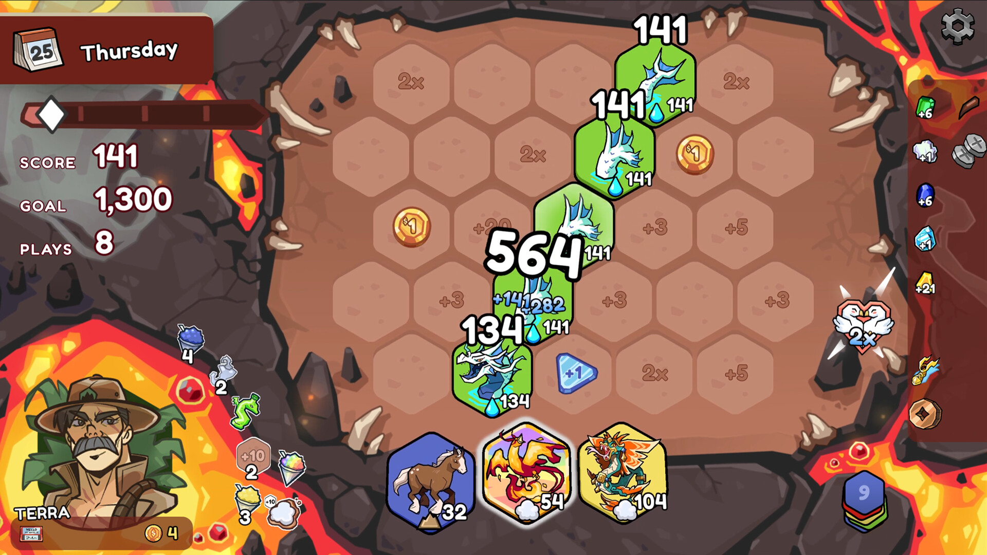 Zoominoes screenshot #8