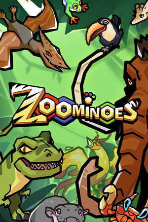 Cover art of Zoominoes