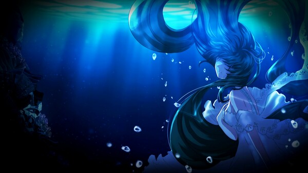 Iridescence ~ A Charming, Seaside Epic!