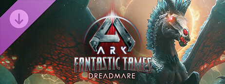 ARK Fantastic Tames - Dreadmare cover art